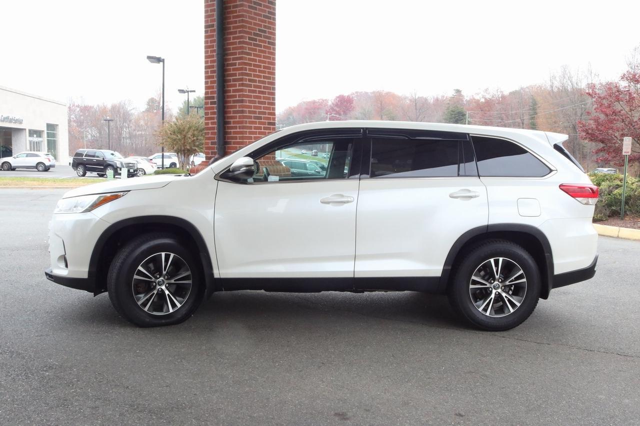 2019 Toyota Highlander LE Fredericksburg VA