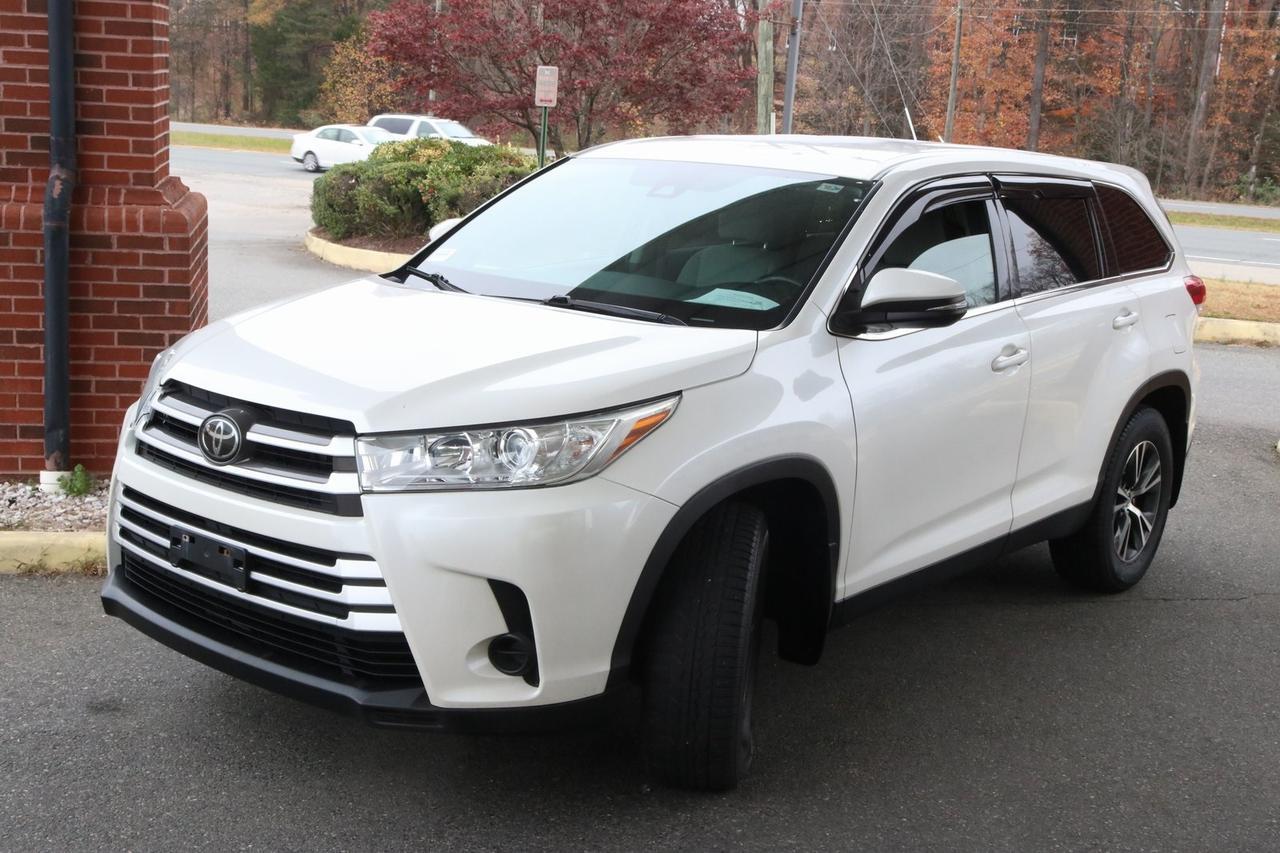 2019 Toyota Highlander LE Fredericksburg VA