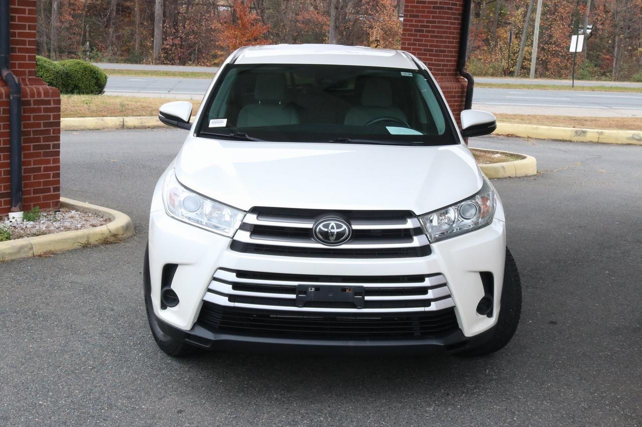 2019 Toyota Highlander LE Fredericksburg VA