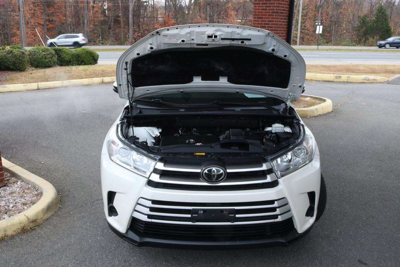 2019 Toyota Highlander LE Fredericksburg VA