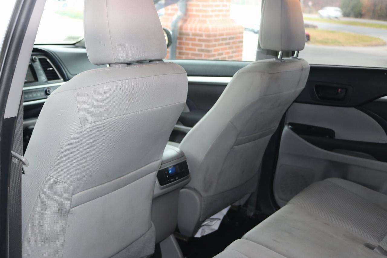 2019 Toyota Highlander LE Fredericksburg VA