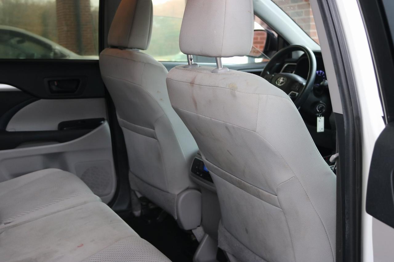 2019 Toyota Highlander LE Fredericksburg VA