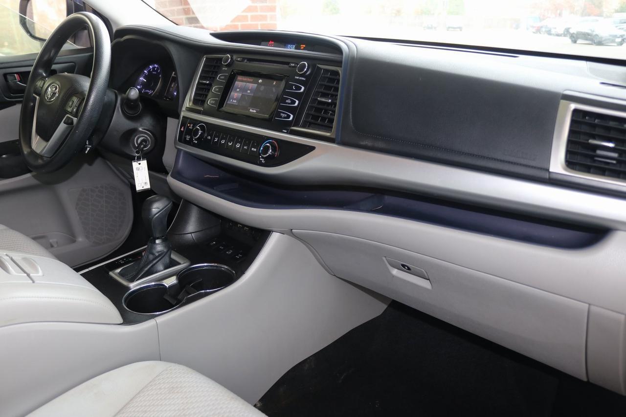 2019 Toyota Highlander LE Fredericksburg VA