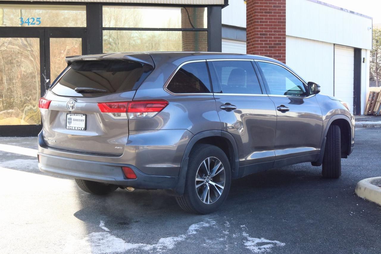 2019 Toyota Highlander LE Fredericksburg VA