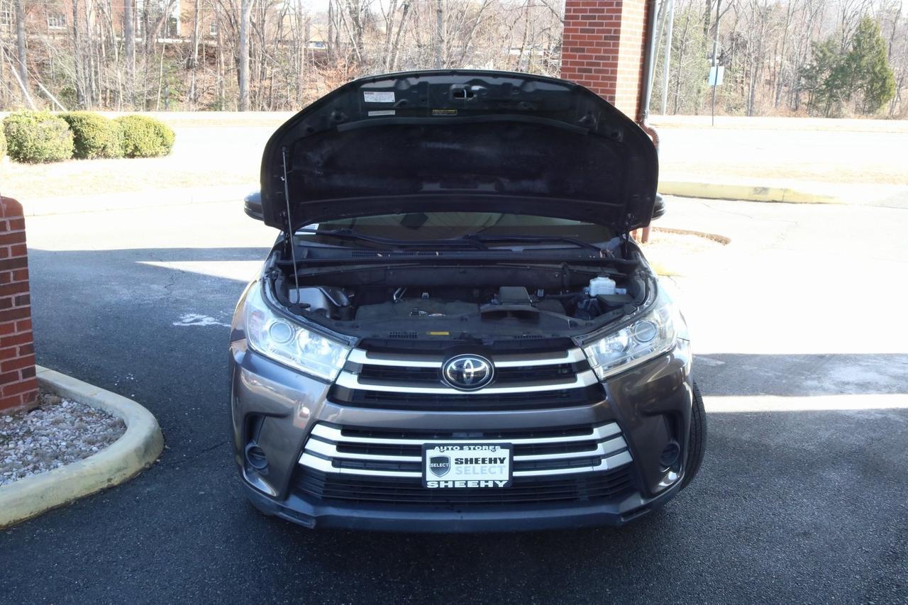 2019 Toyota Highlander LE Fredericksburg VA