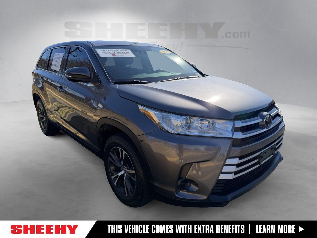 2019 Toyota Highlander