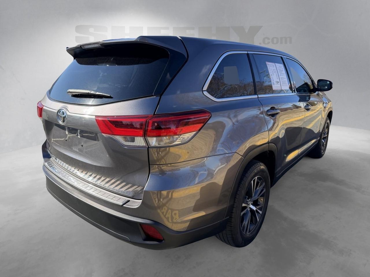2019 Toyota Highlander LE Stafford VA