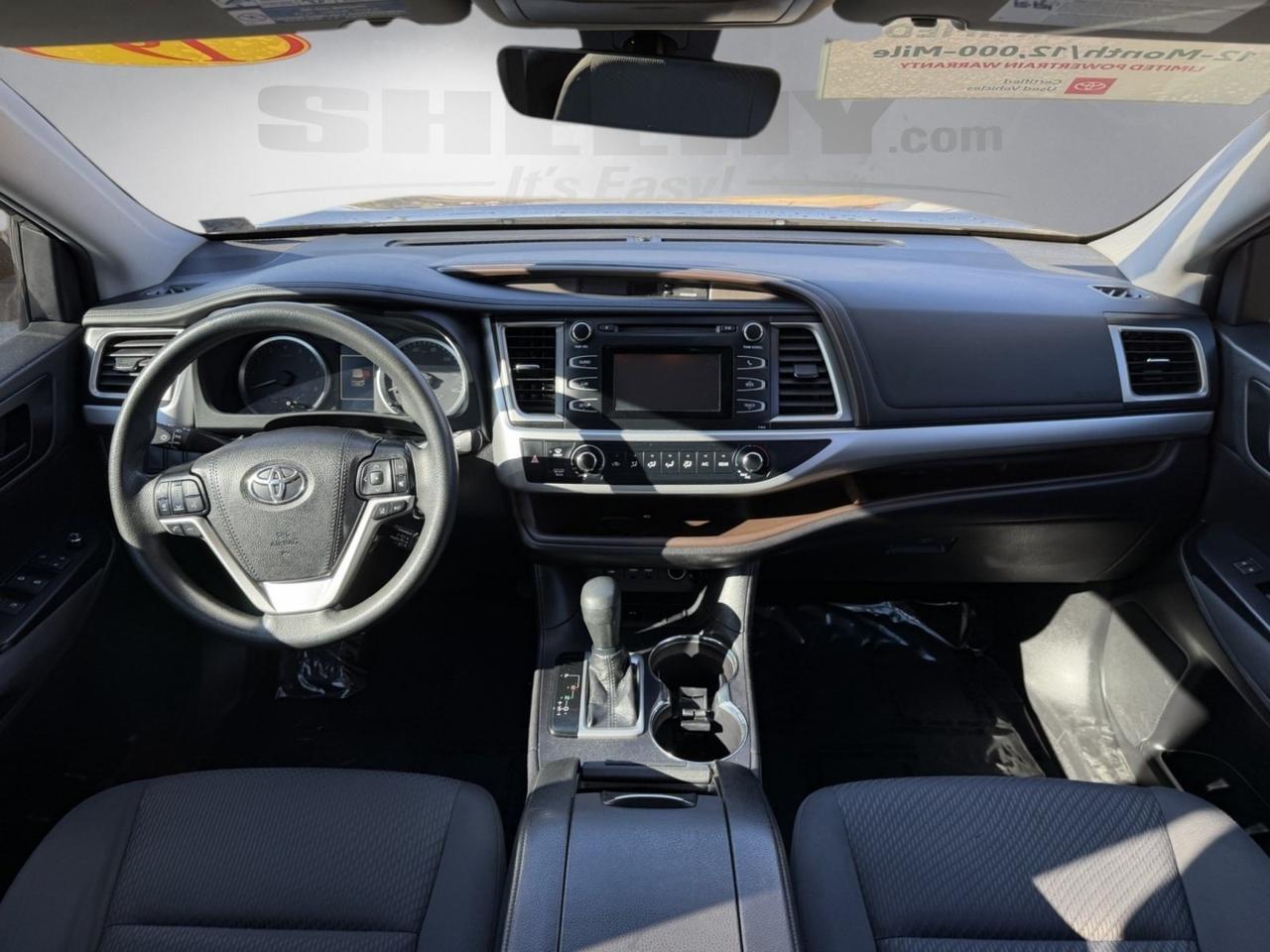 2019 Toyota Highlander LE Stafford VA