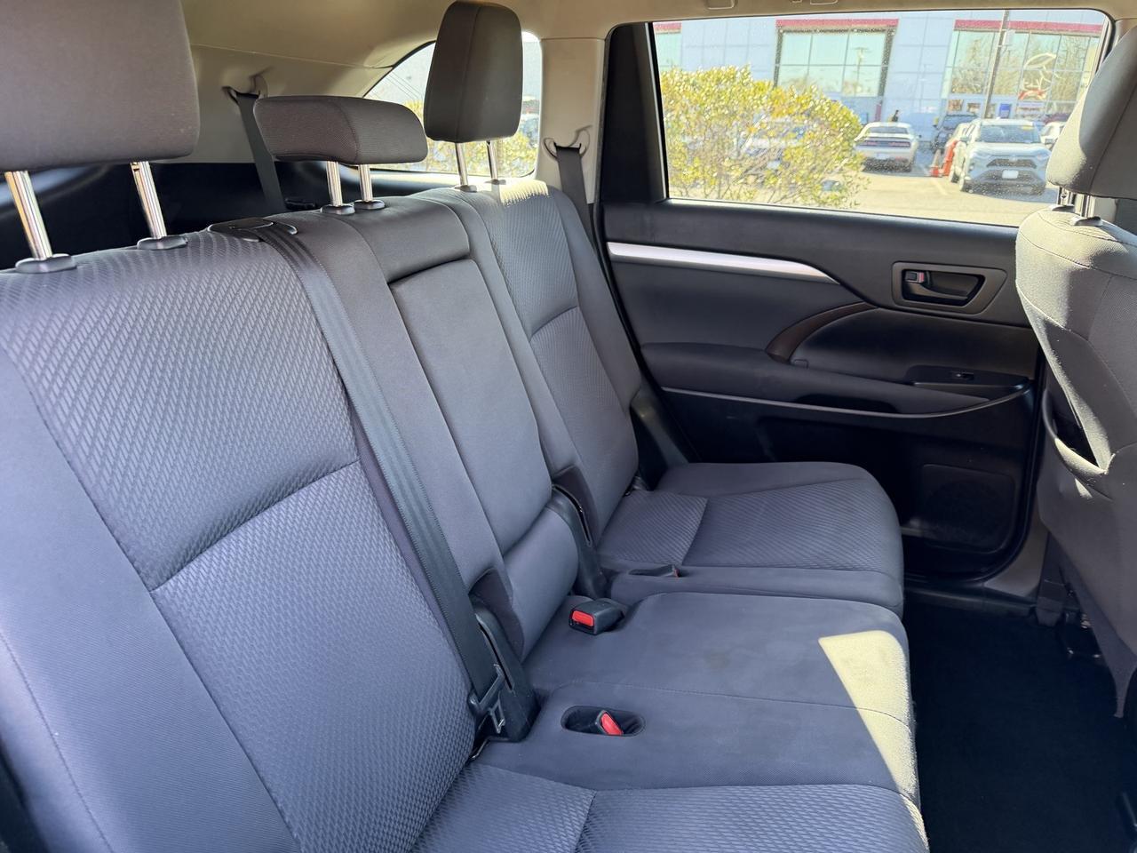 2019 Toyota Highlander LE Stafford VA