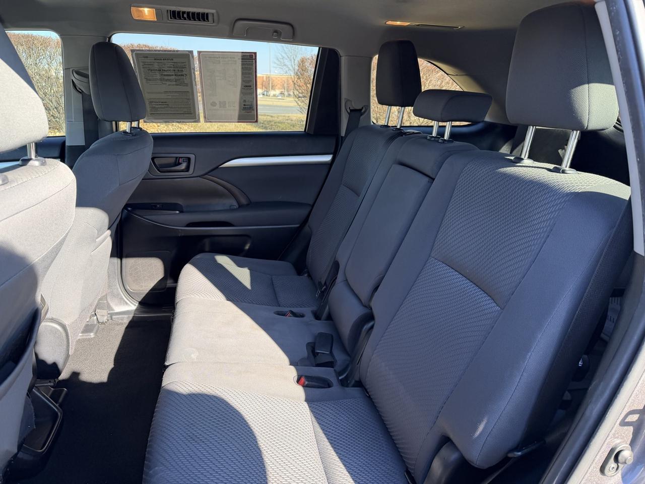 2019 Toyota Highlander LE Stafford VA