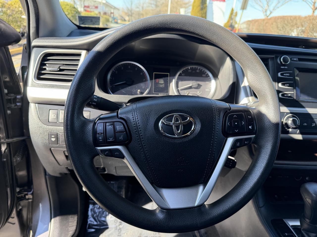 2019 Toyota Highlander LE Stafford VA
