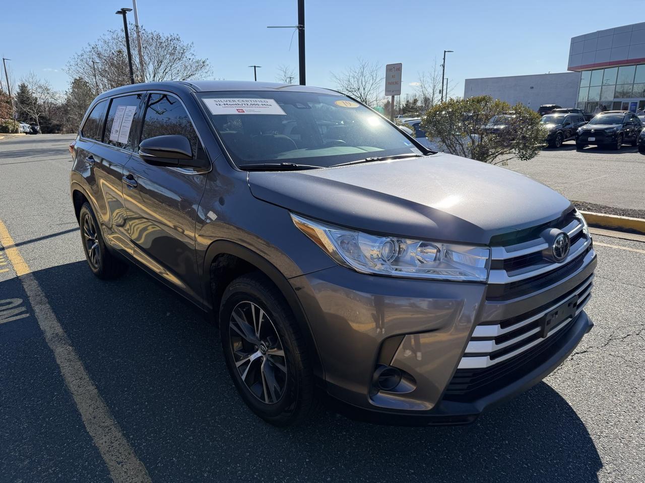 2019 Toyota Highlander