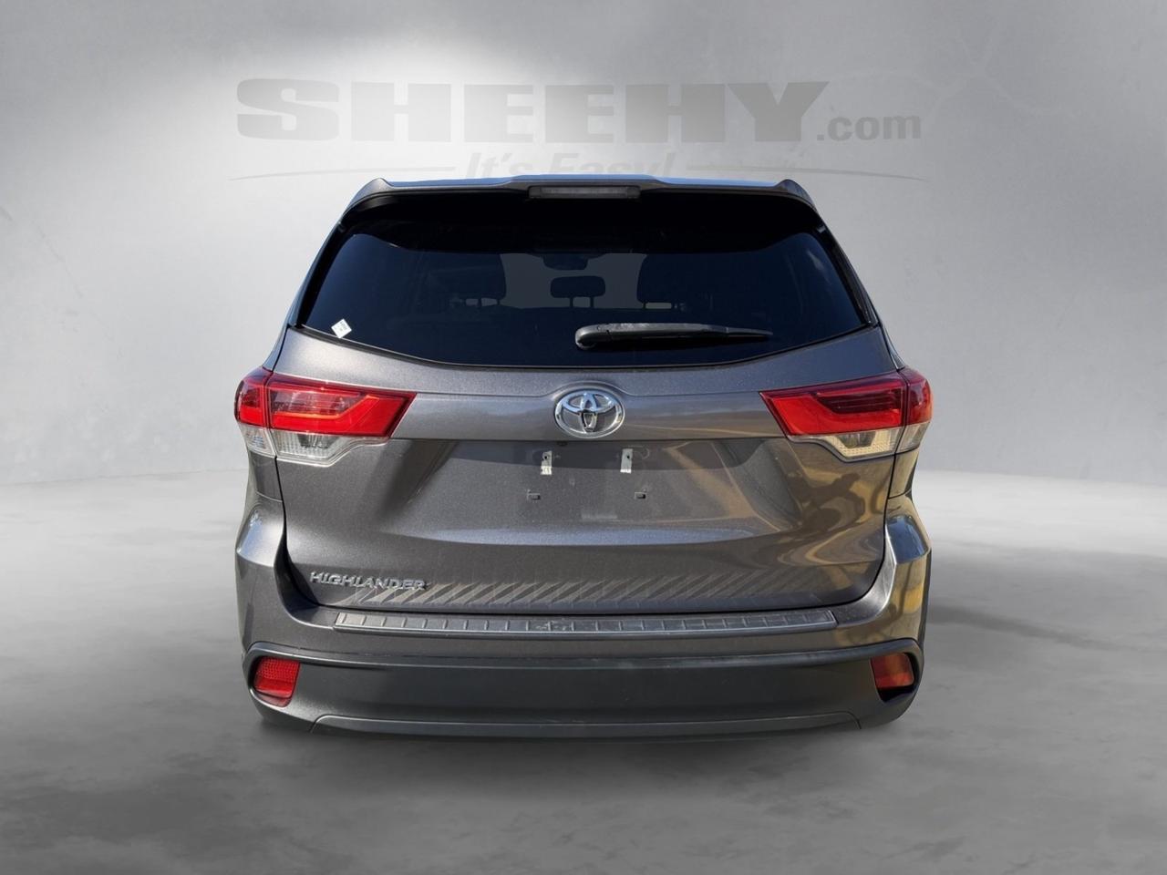 2019 Toyota Highlander LE Stafford VA