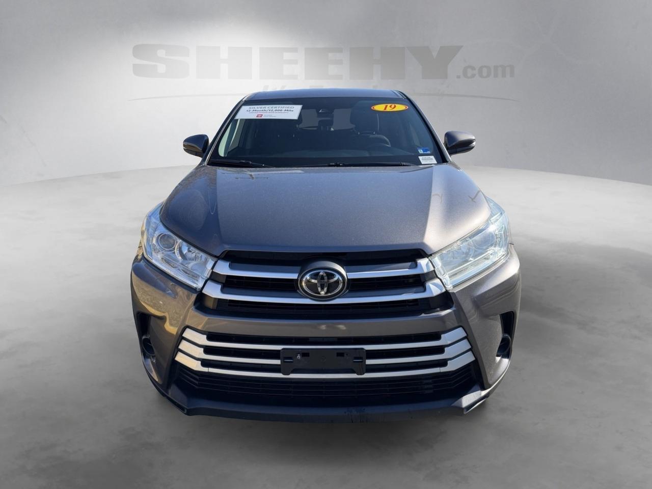 2019 Toyota Highlander LE Stafford VA