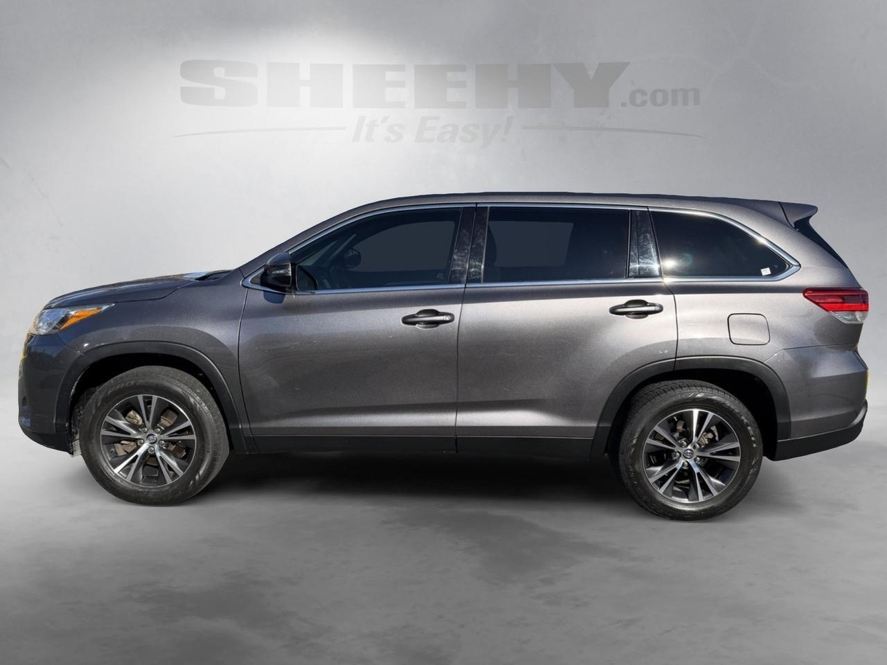 2019 Toyota Highlander LE Stafford VA