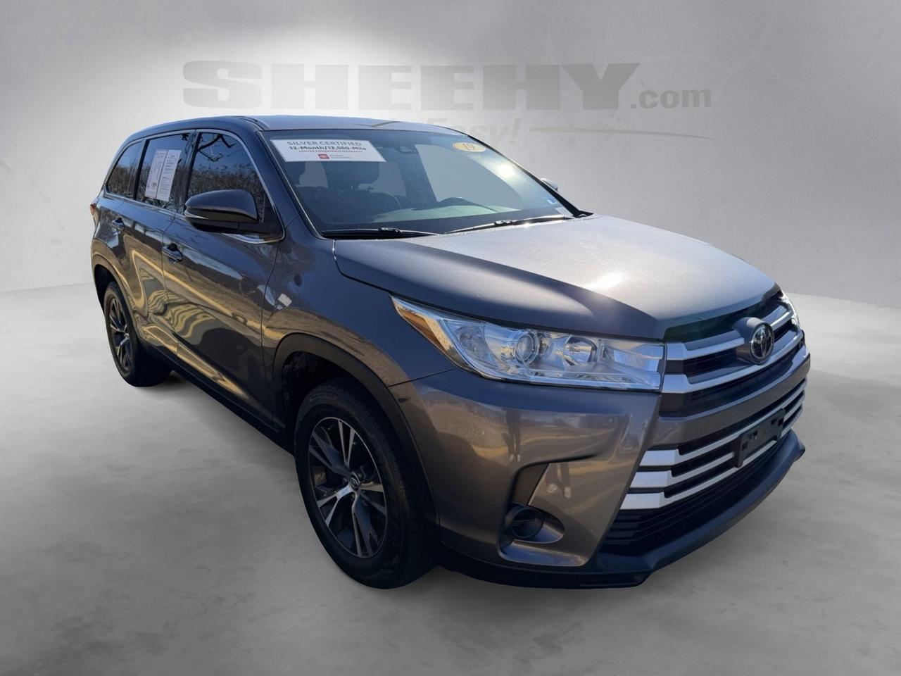 2019 Toyota Highlander LE Stafford VA