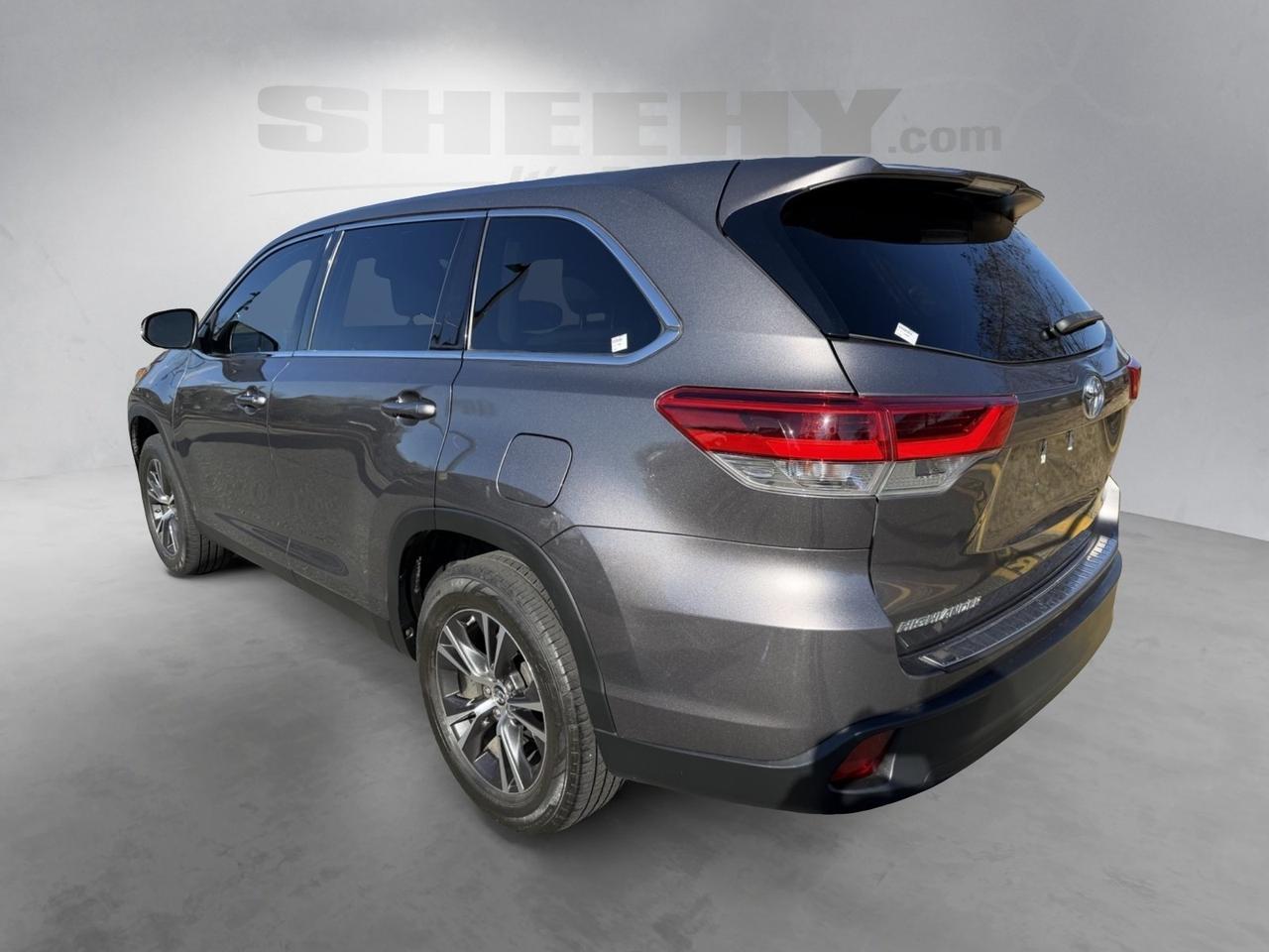 2019 Toyota Highlander LE Stafford VA