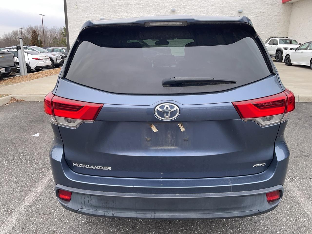 2019 Toyota Highlander LE Stafford VA