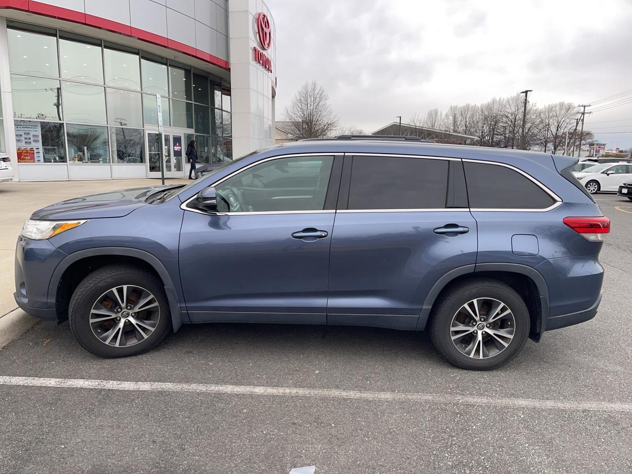 2019 Toyota Highlander LE Stafford VA