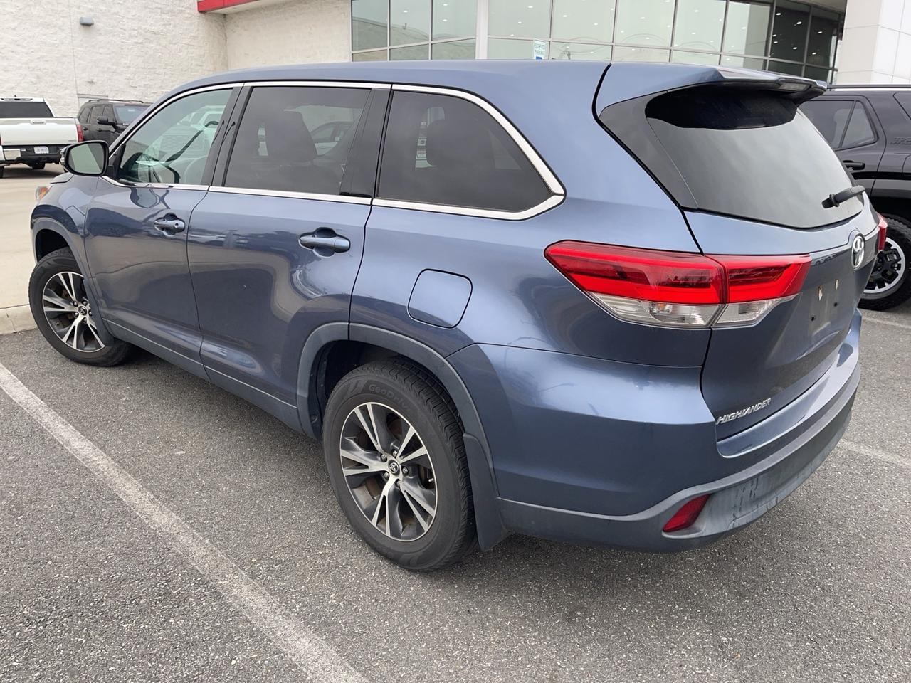 2019 Toyota Highlander LE Stafford VA
