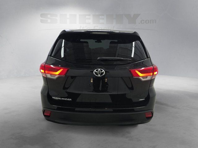 2019 Toyota Highlander LE Stafford VA