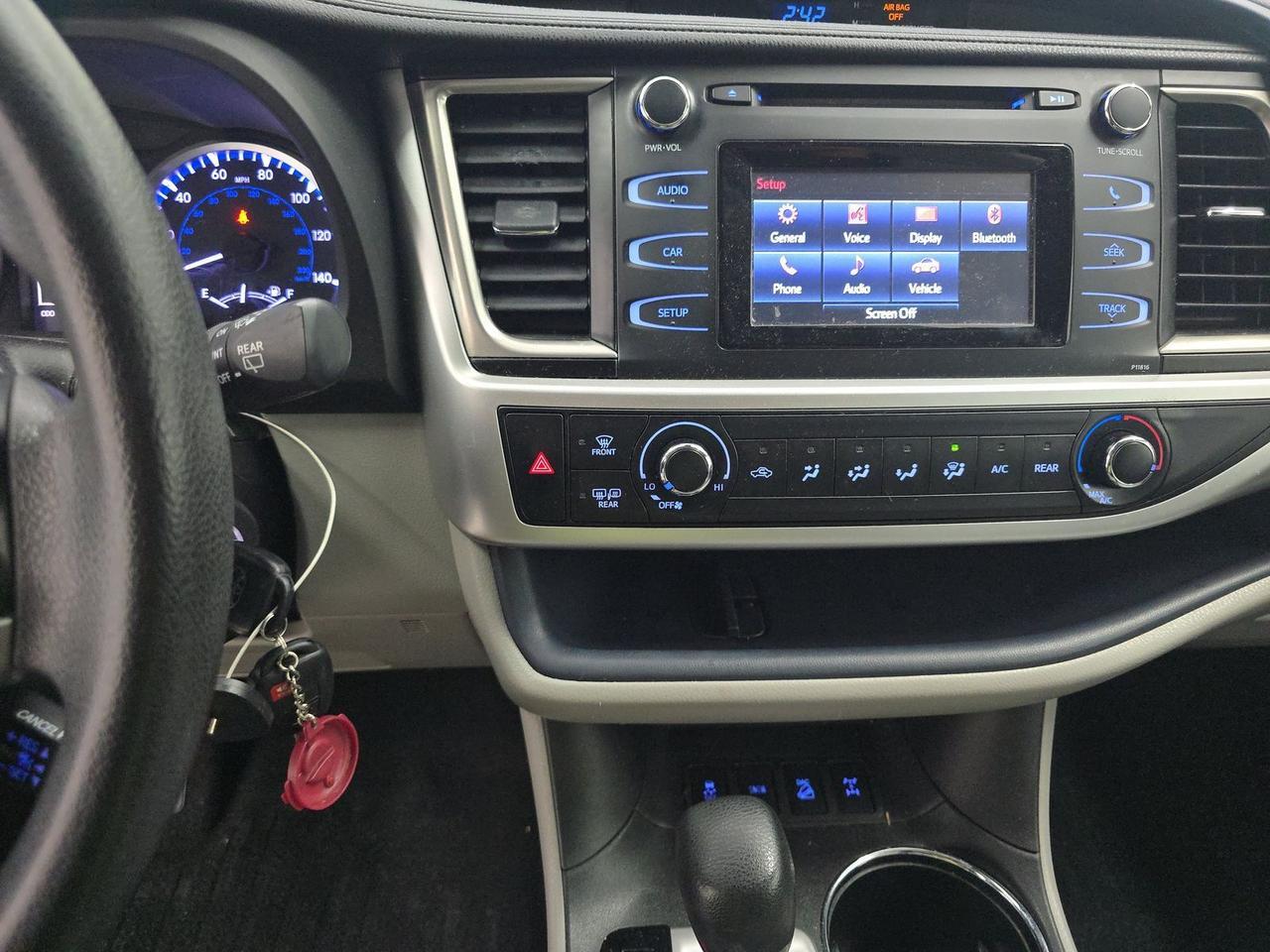 2019 Toyota Highlander LE Stafford VA