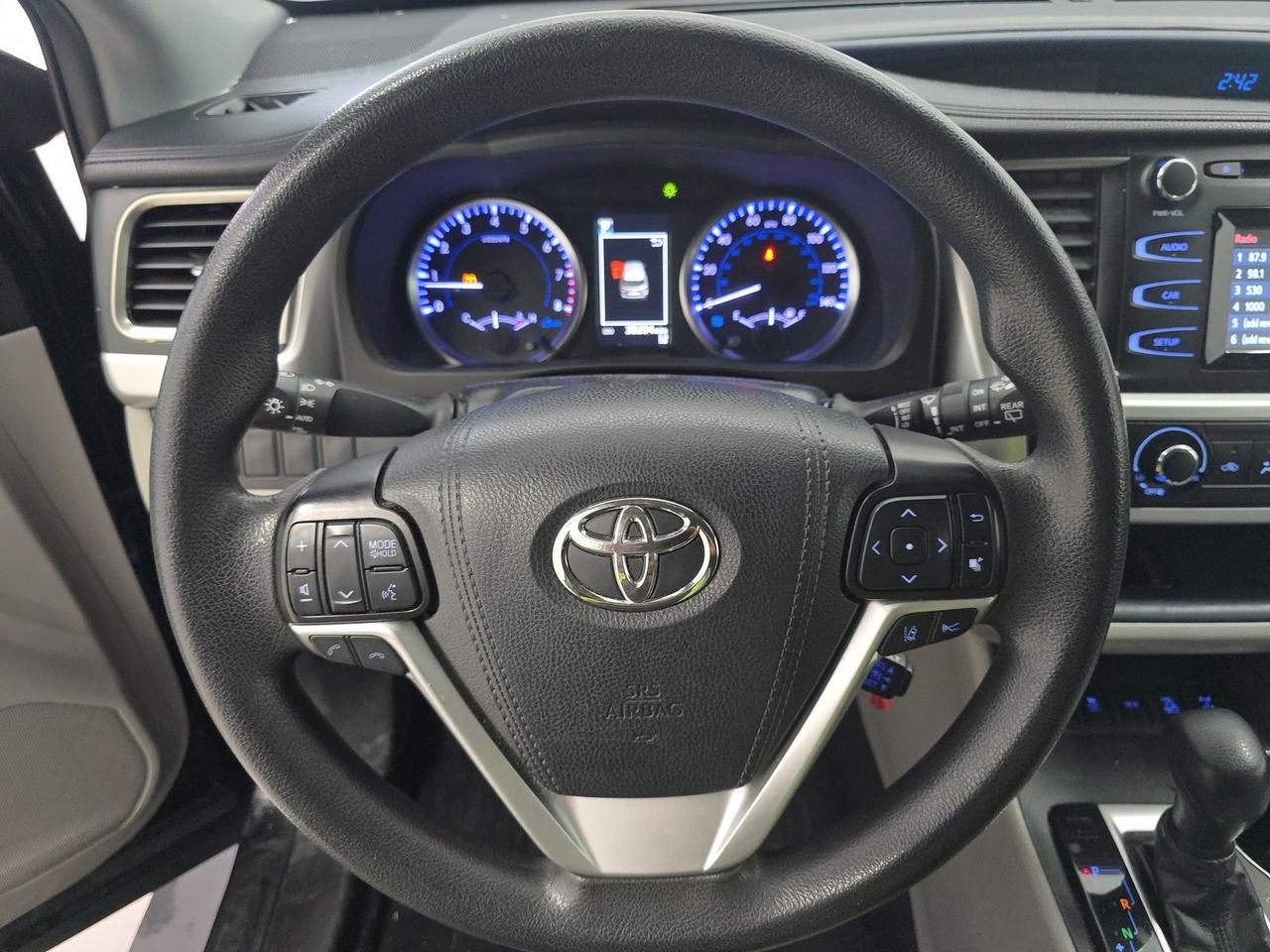 2019 Toyota Highlander LE Stafford VA