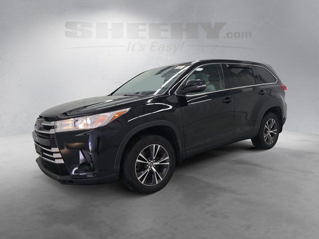 2019 Toyota Highlander LE Stafford VA