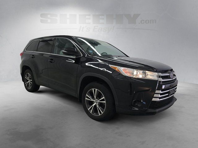 2019 Toyota Highlander LE Stafford VA
