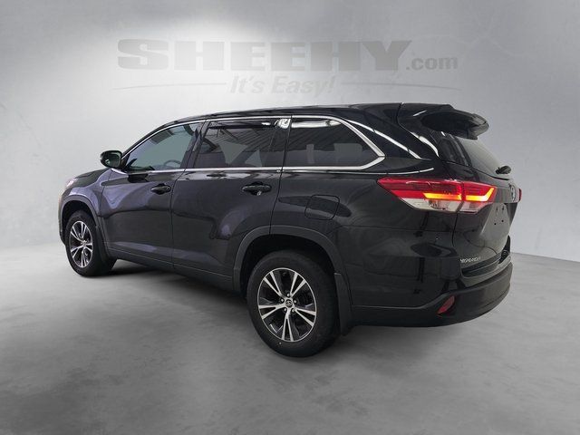 2019 Toyota Highlander LE Stafford VA