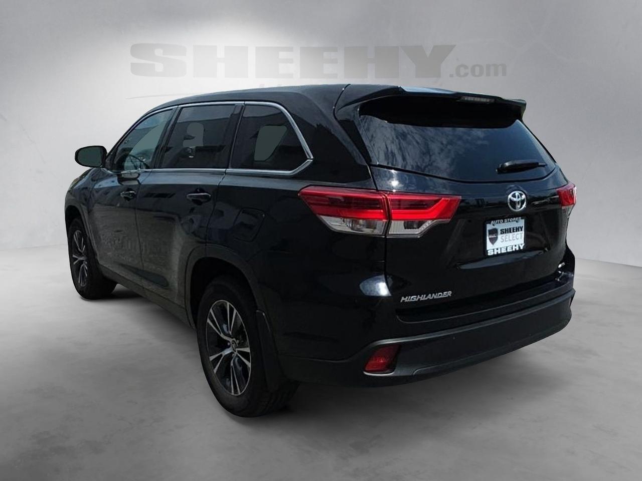 2019 Toyota Highlander LE Glen Burnie MD