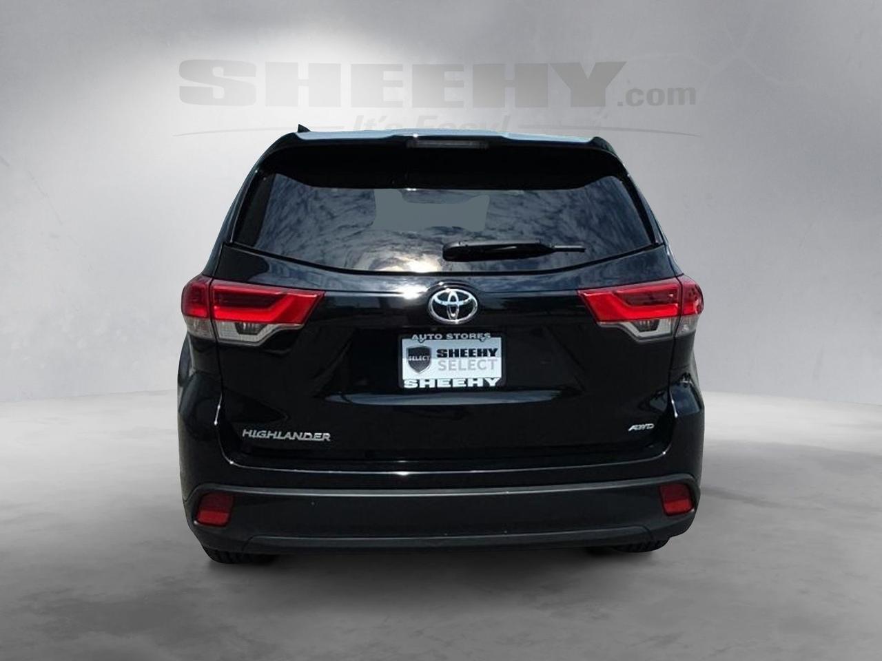 2019 Toyota Highlander LE Glen Burnie MD