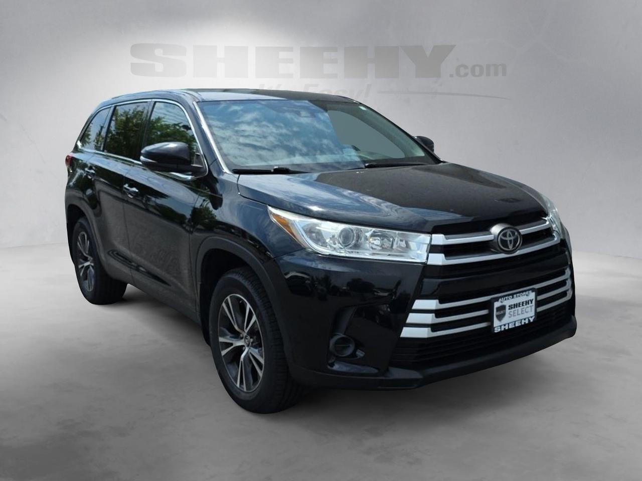 2019 Toyota Highlander LE Glen Burnie MD