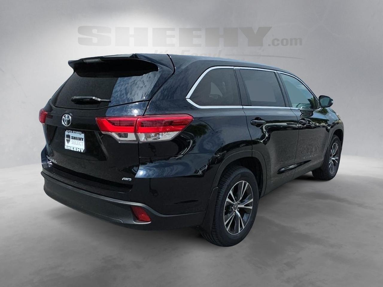 2019 Toyota Highlander LE Glen Burnie MD