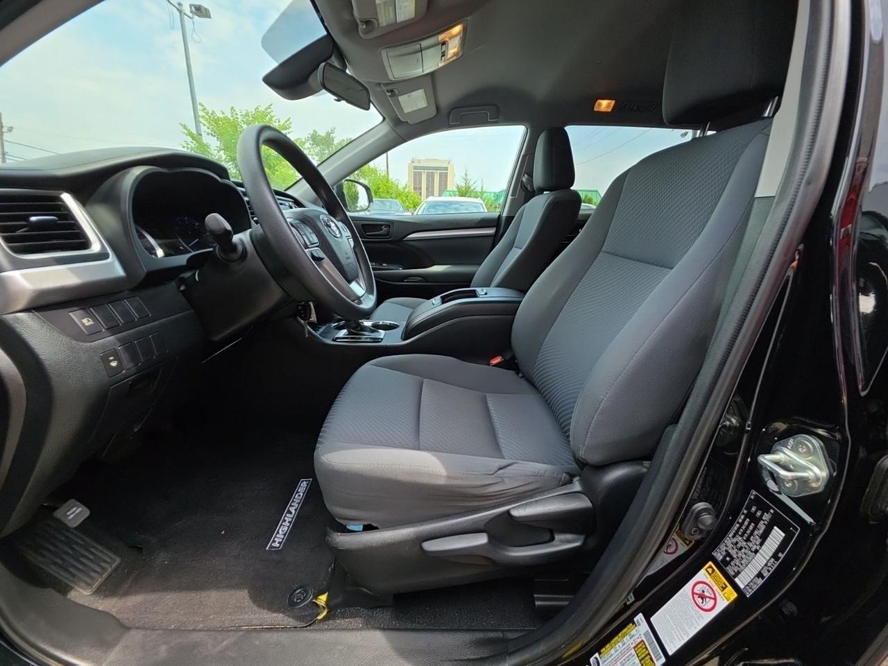 2019 Toyota Highlander LE Glen Burnie MD