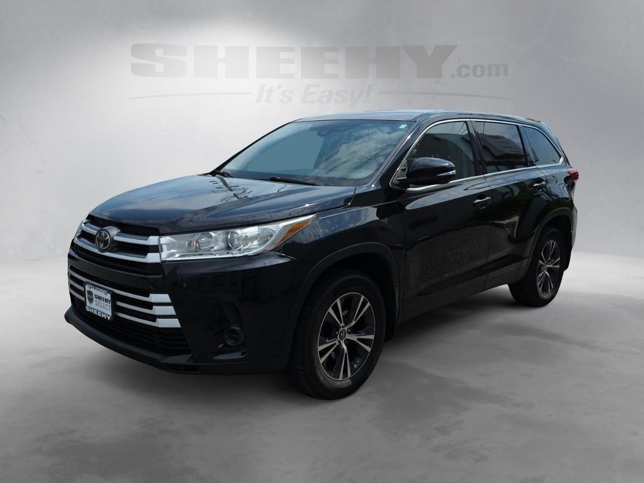 2019 Toyota Highlander LE Glen Burnie MD