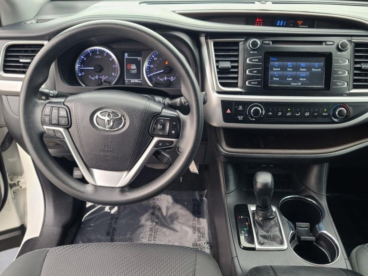 2019 Toyota Highlander LE Springfield VA