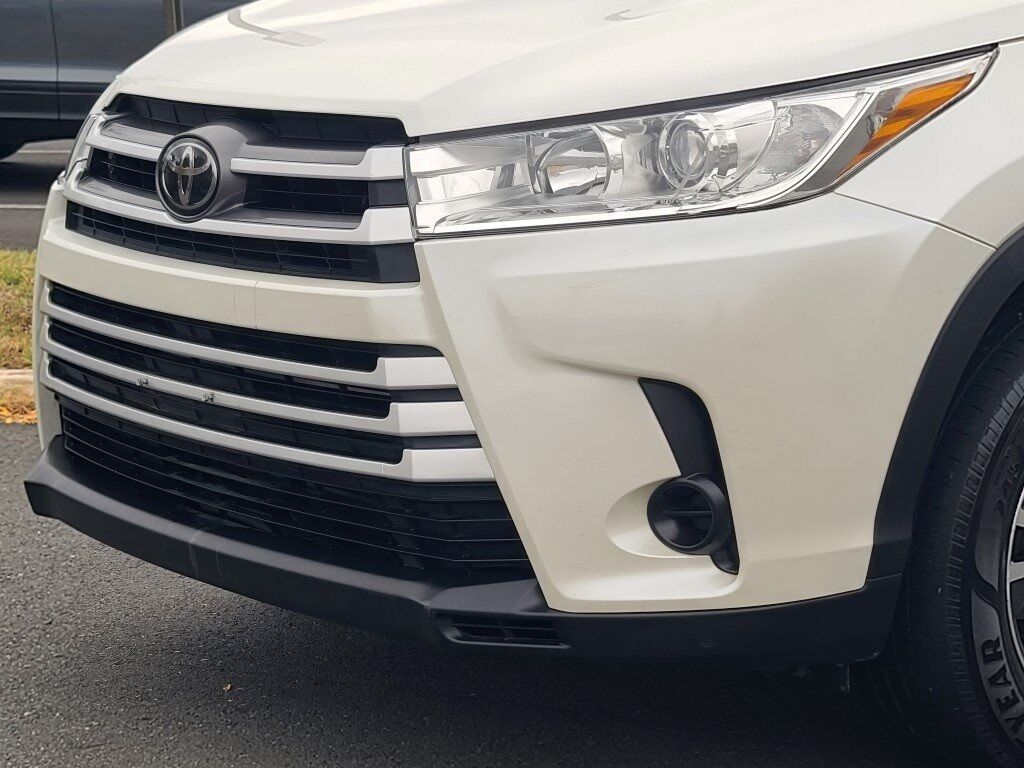 2019 Toyota Highlander LE Springfield VA