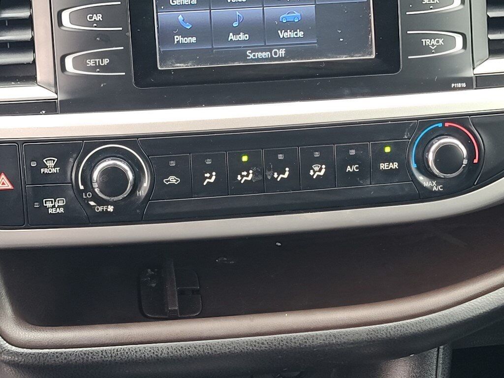 2019 Toyota Highlander LE Springfield VA