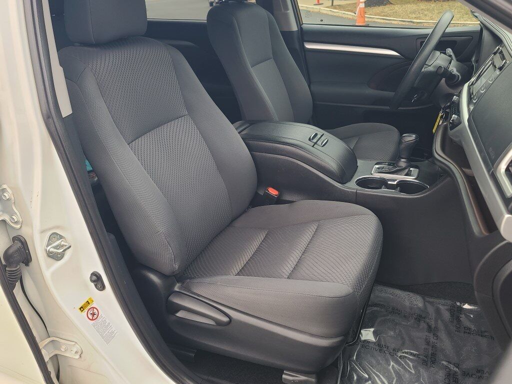 2019 Toyota Highlander LE Springfield VA