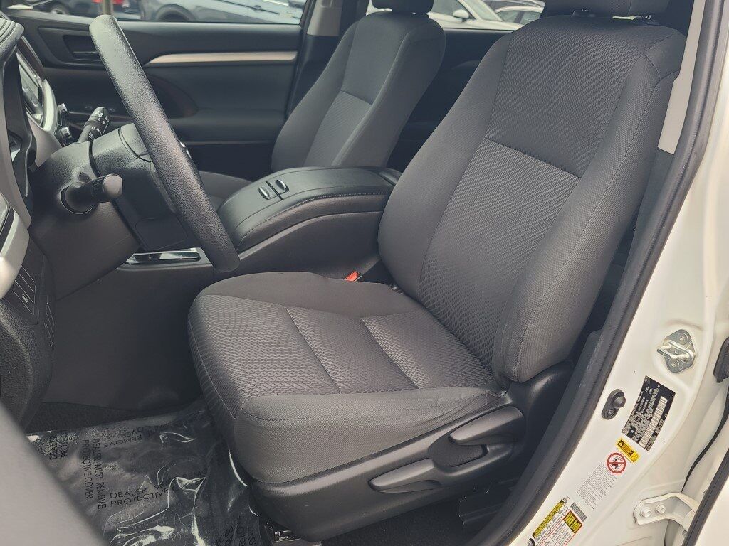 2019 Toyota Highlander LE Springfield VA