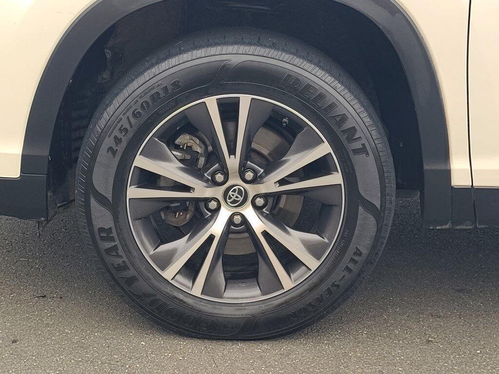 2019 Toyota Highlander LE Springfield VA