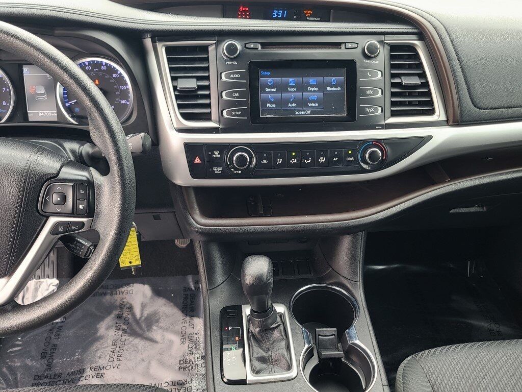 2019 Toyota Highlander LE Springfield VA