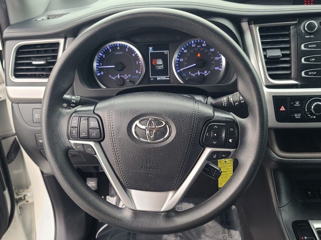 2019 Toyota Highlander LE Springfield VA