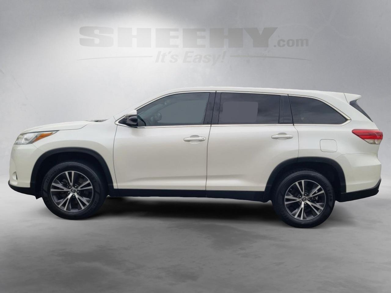 2019 Toyota Highlander LE Springfield VA