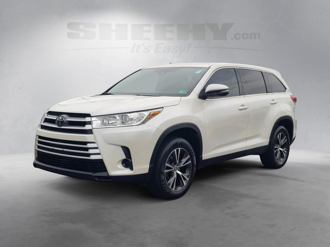 2019 Toyota Highlander LE Springfield VA