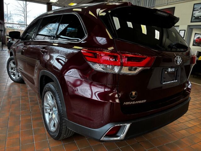 2019 Toyota Highlander Limited Charlotte NC