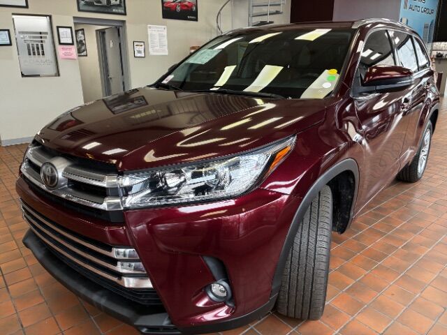2019 Toyota Highlander Limited Charlotte NC