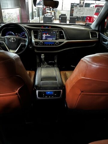 2019 Toyota Highlander Limited Charlotte NC