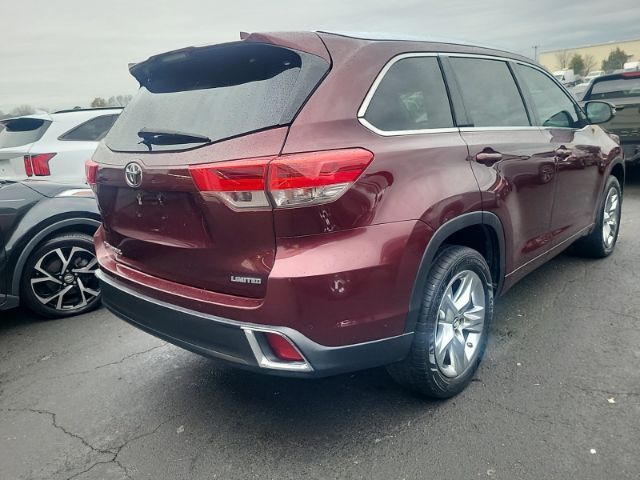 2019 Toyota Highlander Limited Charlotte NC